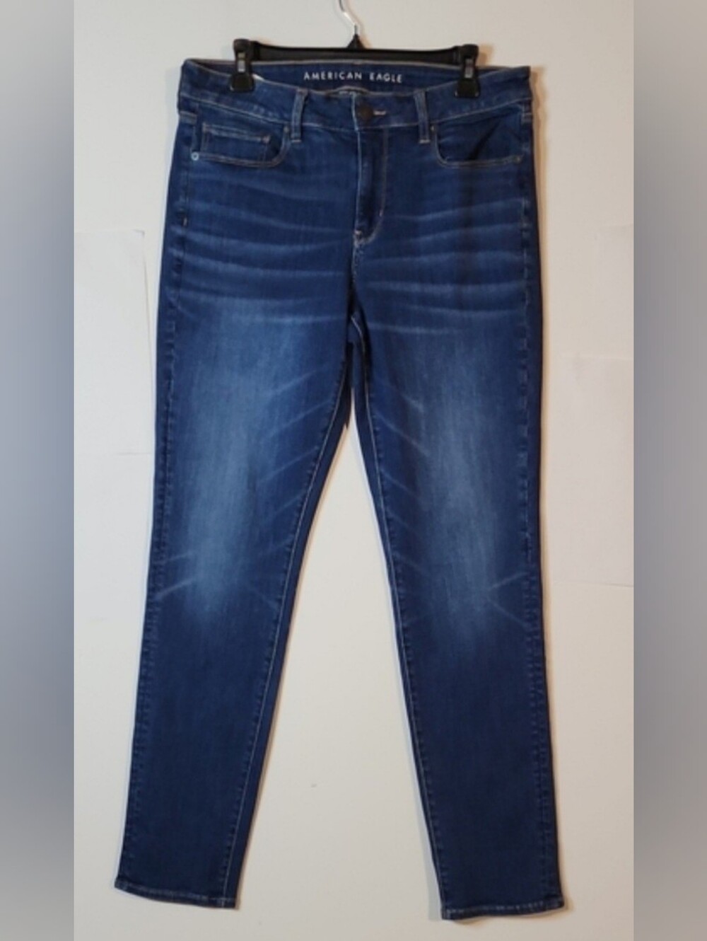 American Eagle Skinny Jeans NWOT Size 12 Long